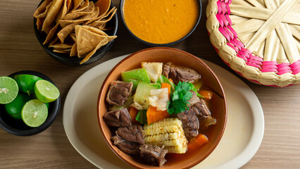 Comida Mexicana