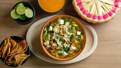Comida Mexicana