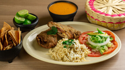 Comida Mexicana
