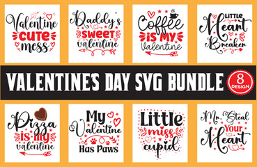 Valentine svg t shirt design