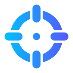 aim gradient icon