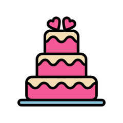 Wedding Cake