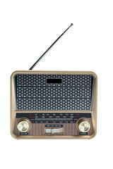 Old radio