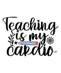 Teacher Svg Bundle, Teacher Svg, Teacher Appreciation Svg, Funny Svg, School, Teacher, Shirt Svg, Last Day of School, Cut Files, Svg,Png,Dxf,Teacher SVG Bundle, Big Bundle SVG file for Cricut, Teacher