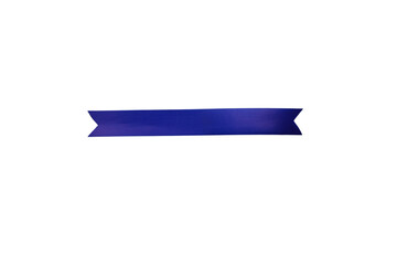 Silk Ribbon PNG Transparent