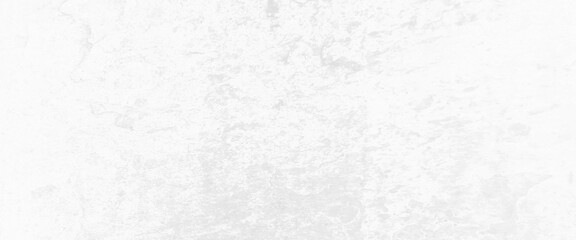 Wide cement surface texture of concrete, gray concrete backdrop wallpaper,  vintage grunge textured design on stone gray color banner, distressed old antique parchment paper.