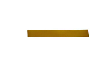 Silk Ribbon PNG Transparent