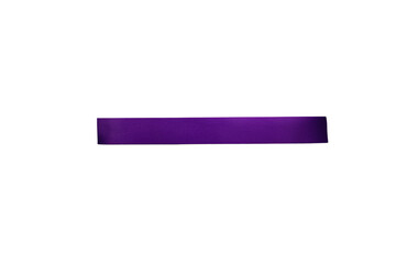 Silk Ribbon PNG Transparent