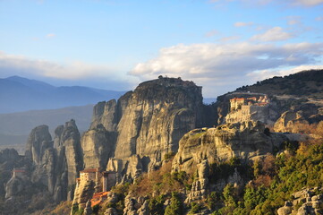 Meteora Greece