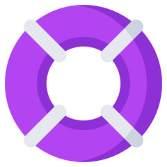 Premium download icon of lifebuoy 