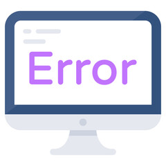 Trendy vector design of system error