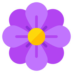 An eye catching design of rosette flower