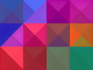 Obraz premium Valentine's Day gift background, shopping advertising background, advertising template