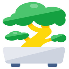 Premium download icon of indoor plant 