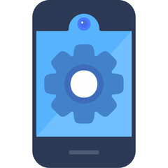 Mobile App Icon