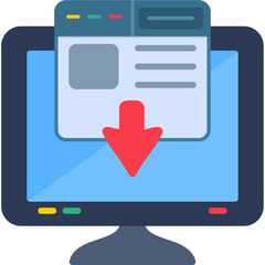 Landing Page Icon