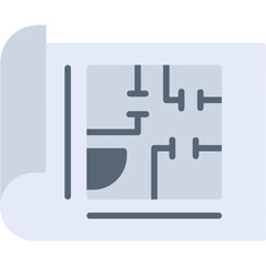 Blueprin Icon