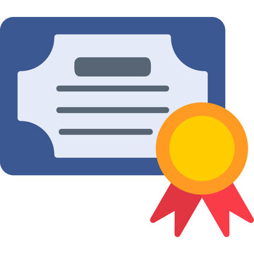 Certficate Icon