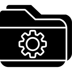Folder Management Icon