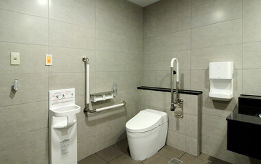 MULTI PURPOSE TOILET