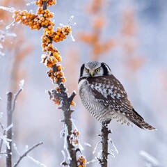 bird on a branch