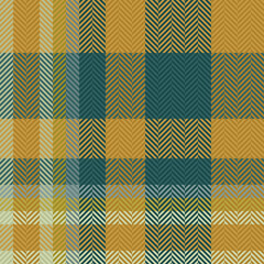 Check texture background. Seamless vector tartan. Fabric plaid textile pattern.