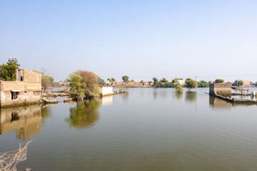 flood and rain disaster in pakistan