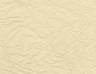 crumpled paper texture