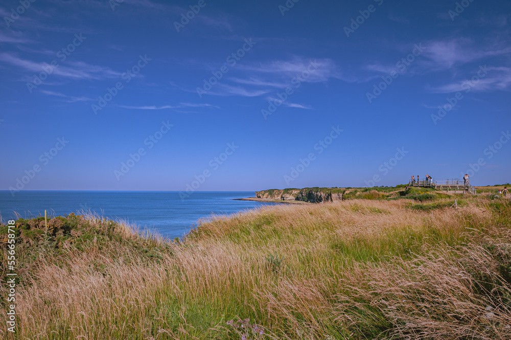 Poster pointe du hoc