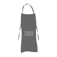 Apron vector icon