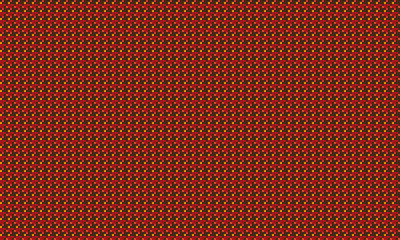 christmas red brown houndstooth patterned background 