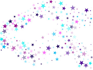 Chaotic holiday decor backdrop.