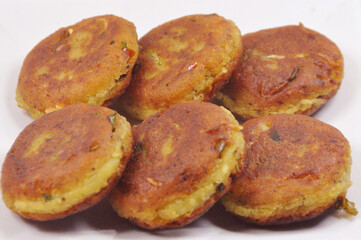 Potato Egg Kabab