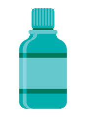 pharmacy medical bottle