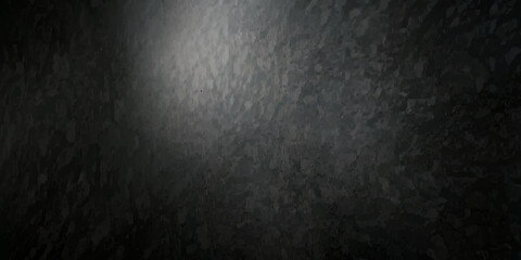 Dark black background technology eps10