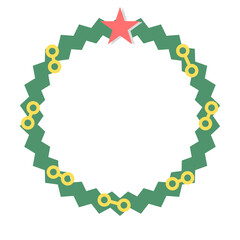 The Christmas Wreath