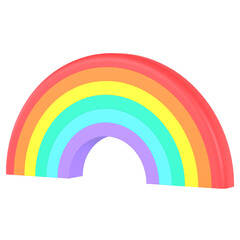 Rainbow 3D