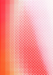 Abstract Red white dotted Background  suitable for websites, social media, blogs, eBooks, newsletters, ads, etc. and insert pictures and space for copy