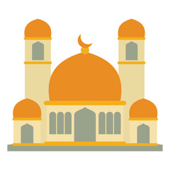 Mosque Illustration