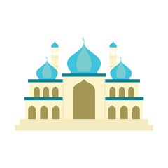 Mosque Illustration