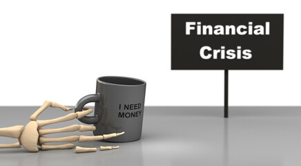 Financial Crisis and Bones