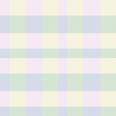 Pastel Minimal Plaid textured Seamless Pattern