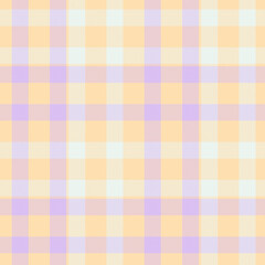 Pastel Minimal Plaid textured Seamless Pattern