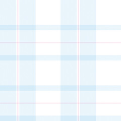 Pastel Minimal Plaid textured Seamless Pattern