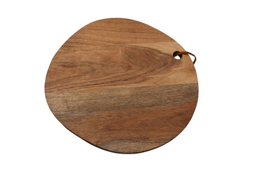 Handmade wood cutting board