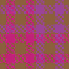 Purple Minimal Plaid textured Seamless Pattern