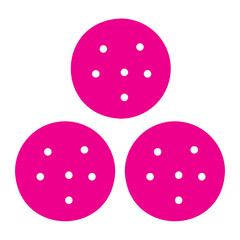 pepperoni gradient icon