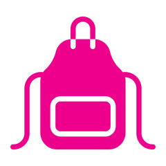 apron gradient icon
