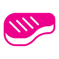 beef gradient icon