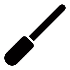 sharpener glyph icon